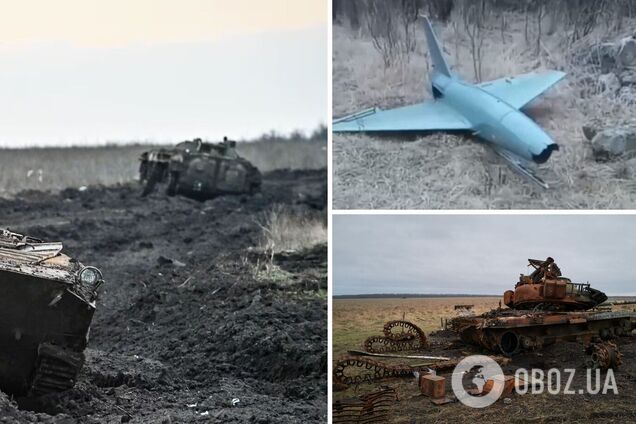 Сили оборони за добу знешкодили 880 окупантів, 13 танків і 37 ББМ ворога