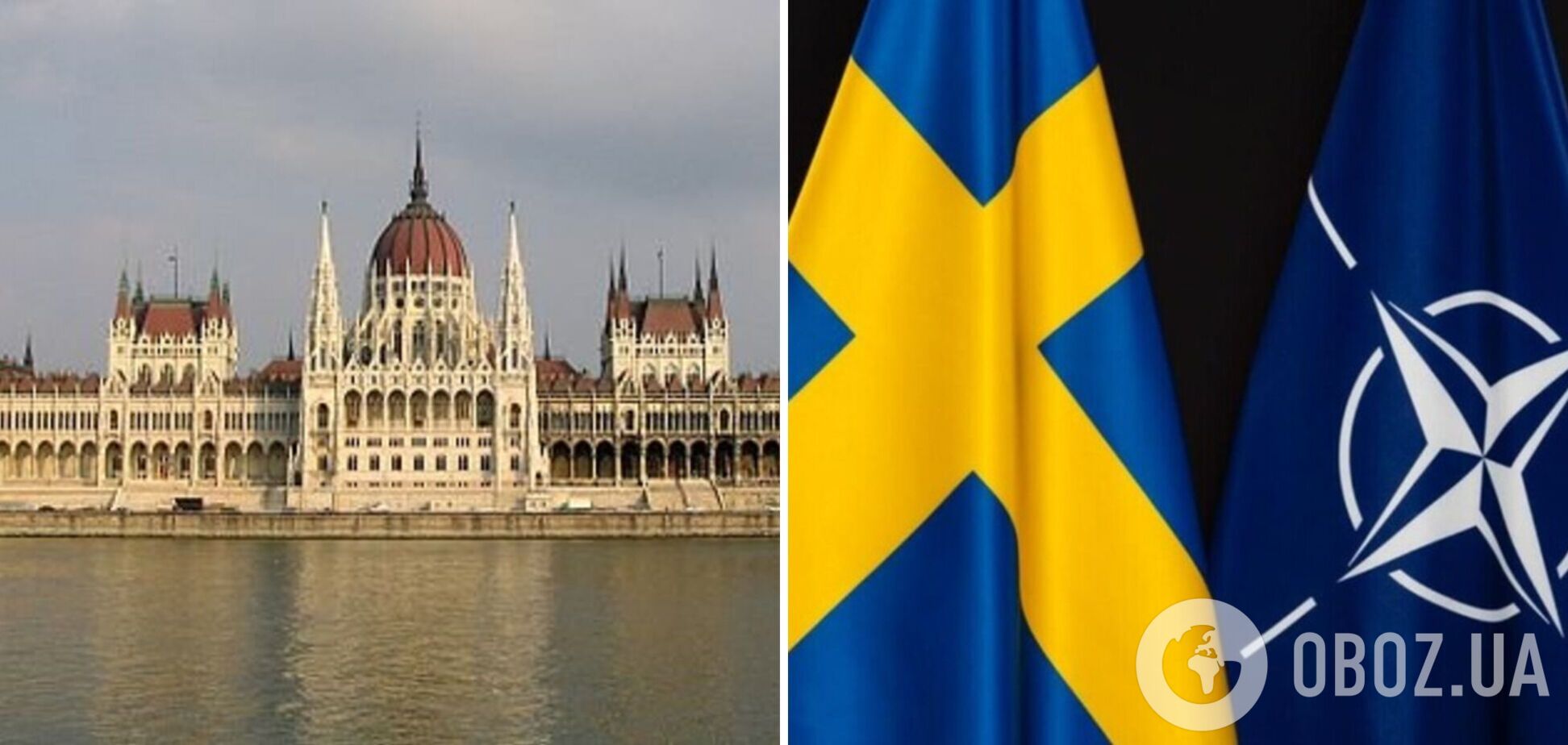 Парламент Угорщини ратифікував заявку Швеції на вступ до НАТО: що це означає