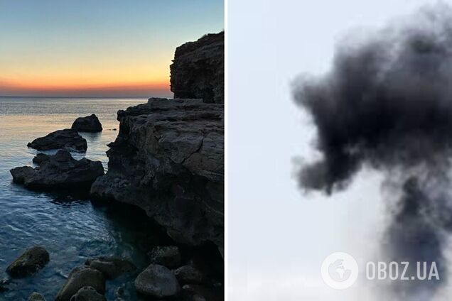 У Криму пролунали вибухи,