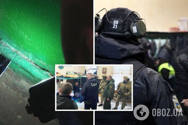 В Житомирской колонии разоблачили заключенного, который выманивал деньги у родственников пленных украинских военных. Фото