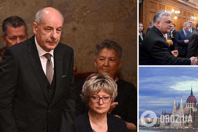 В Угорщині обрали нового президента: що про нього відомо. Фото