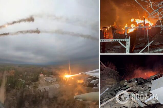 Окупанти завдали авіаудару по Сумщині й поцілили в будинок: загинуло подружжя. Відео