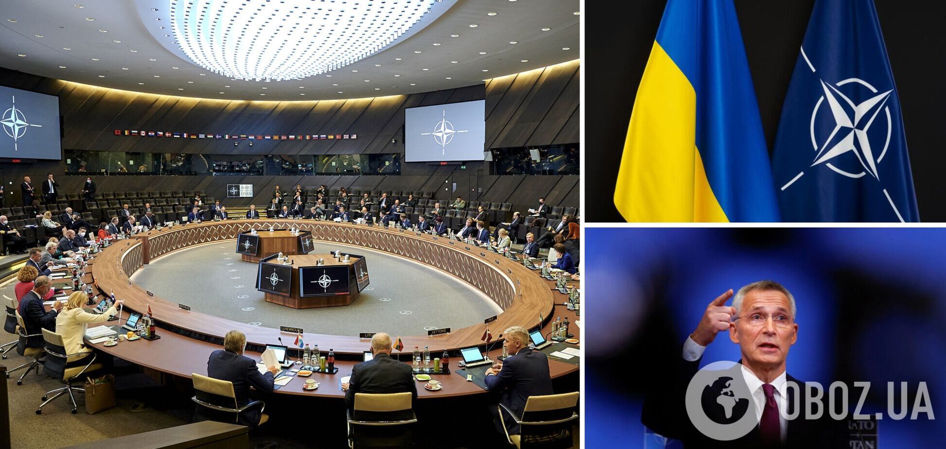 'Вечно открытая дверь' или 'добро просим': кто из кандидатов на генсека НАТО лучший для Украины