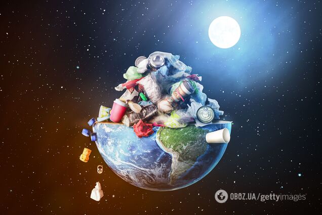 Земля становится планетой мусора: ученые обнаружили микропластик там, где его просто не могло существовать