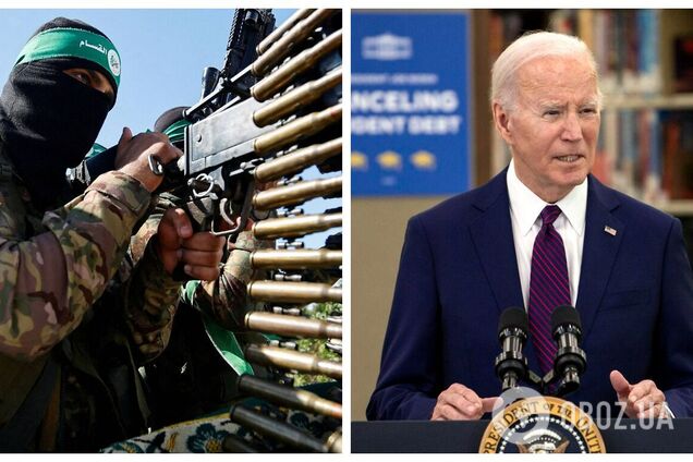 Байден заявил, что Израиль и ХАМАС близки к соглашению о прекращении огня: когда могут заключить