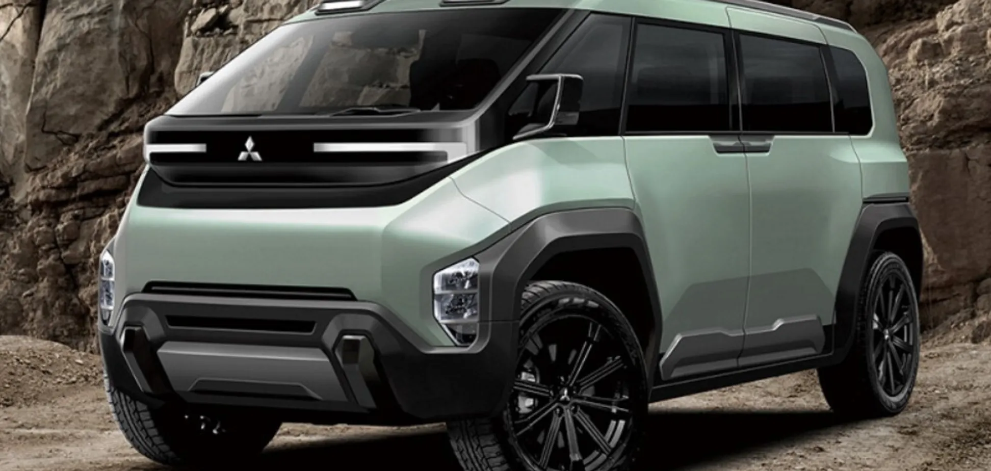 Mitsubishi Delica