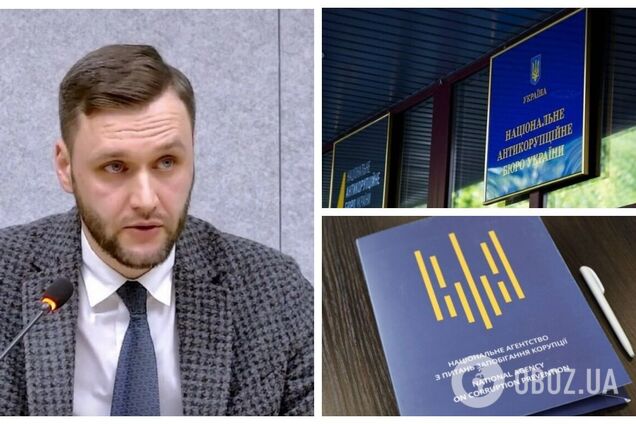 Кабмин назначил главой НАПК Виктора Павлущика: что о нем известно