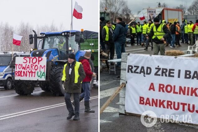 Польські фермери будують ненависть до продукції з України на міфах, – посол Зварич