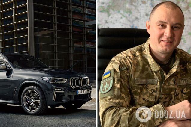 Дмитро Лавріненко пояснив купівлю нового авто у 2023 році