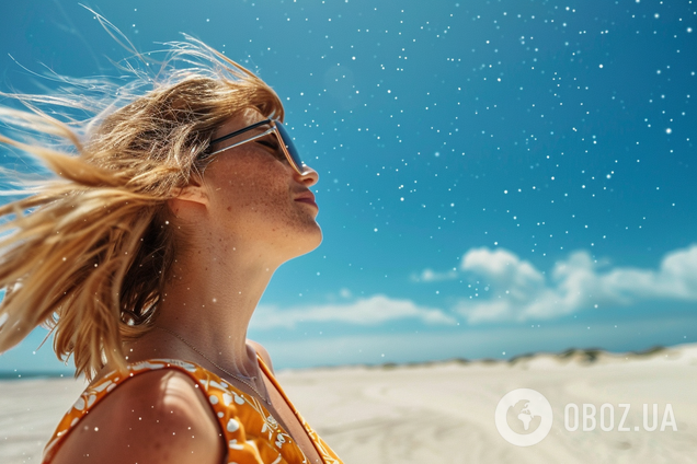 Как объединить макияж с солнцезащитным кремом: два приема