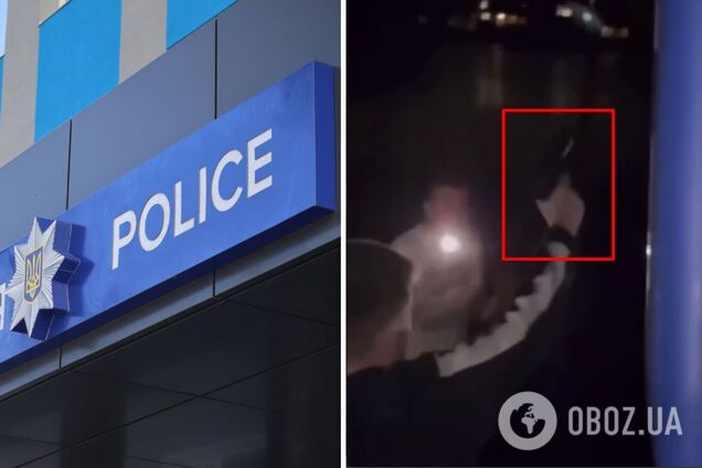 Правоохранители уже устанавливают участников происшествия