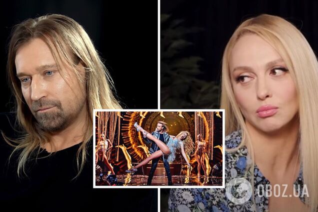 Кинул на 150 тысяч евро. Оля Полякова рассказала, за что обижена на Олега Винника: я не пожму ему руки