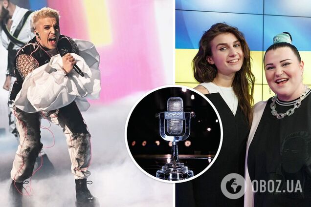 В alyona alyona і Jerry Heil на Євробаченні-2024 несподівано з'явився серйозний конкурент: букмекери вже змінили ставки