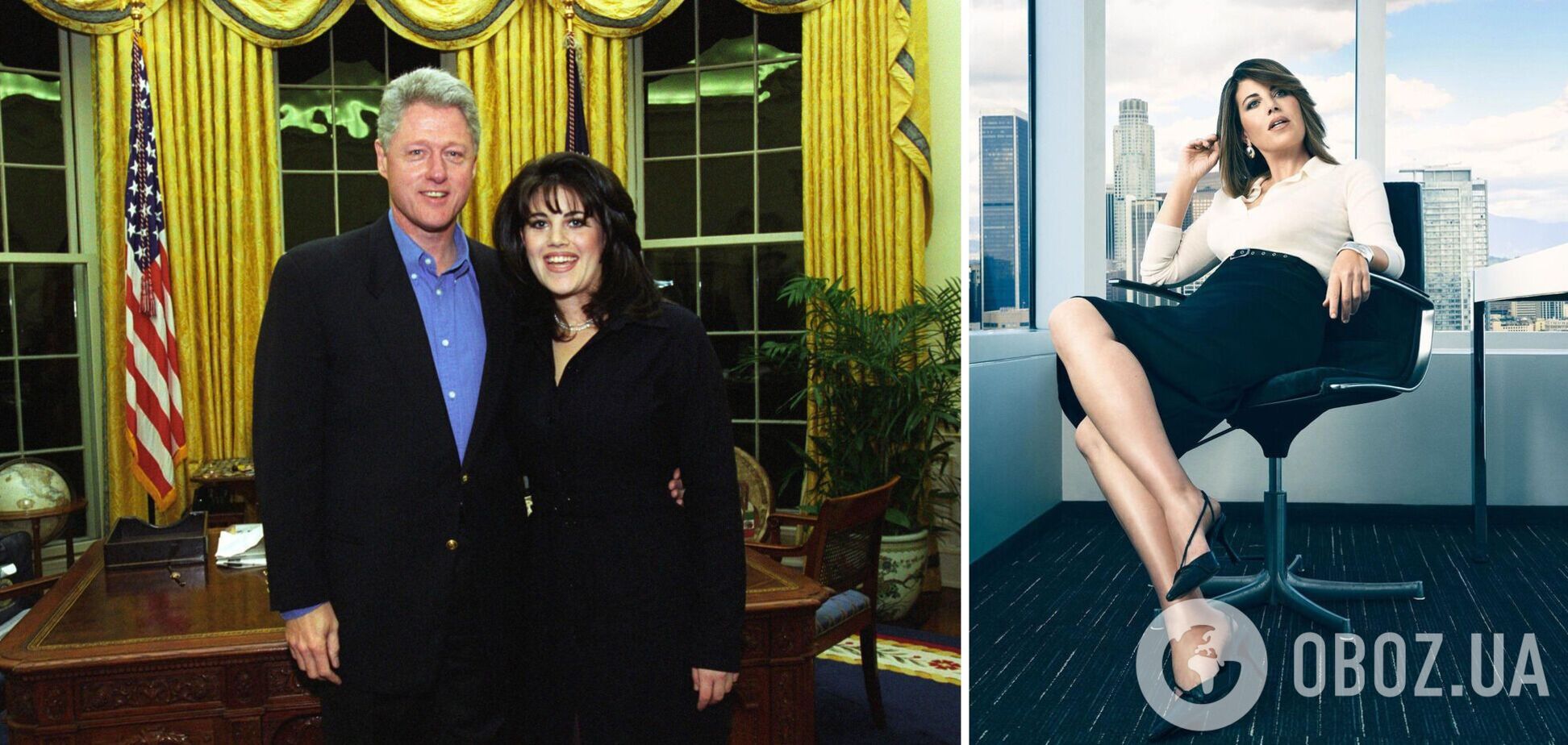 Как сложилась судьба Моники Левински и как сейчас выглядит фигурантка самого громкого секс-скандала в США. Фото