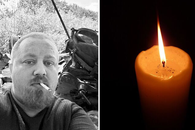Ему навсегда будет 34: в боях за Украину погиб защитник из Энергодара. Фото