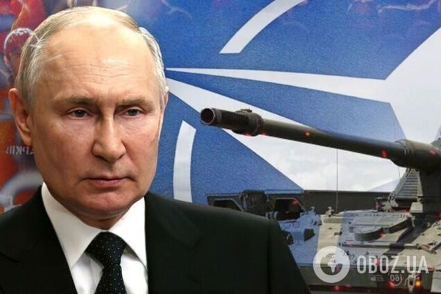 На карту поставлена безпека Європи: Макрон заявив, що треба бути готовими до нападу Росії на країни НАТО за кілька років