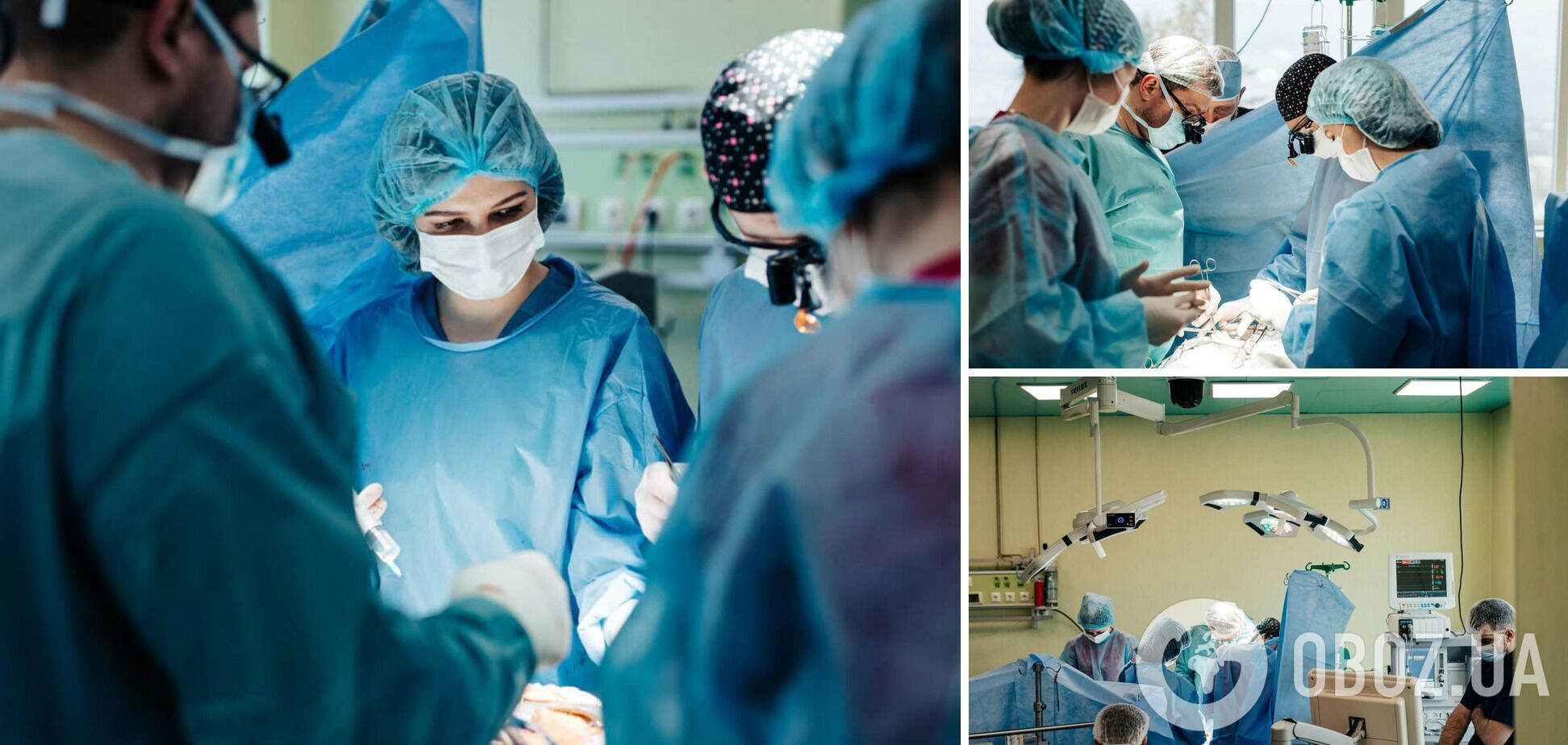 Серце вийняли з грудної клітки: у Тернополі провели унікальну операцію українському військовому. Фото
