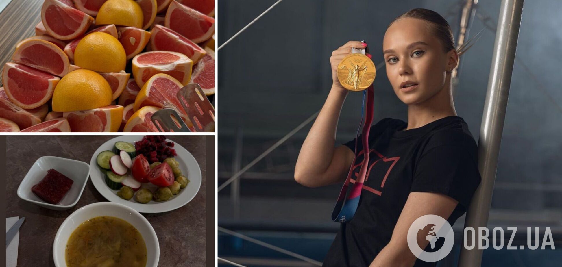 'Взагалі їсти нічого': чемпіонка ОІ з гімнастики з РФ поскаржилася на 'виживання' у збірній Росії