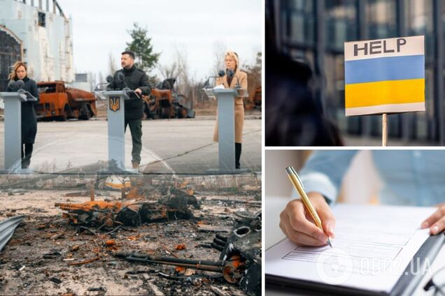 Сколько украинцев считают, что Запад устал от войны в Украине: опрос показал цифры