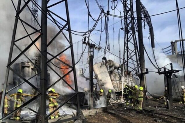 За неделю ДТЭК вернул свет для 39 тыс. семей, обесточенных из-за обстрелов