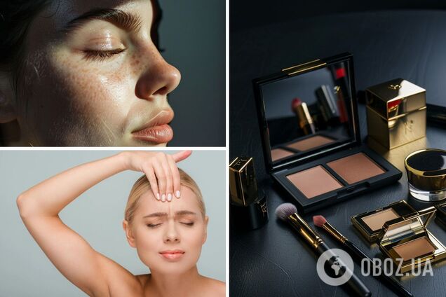 Як замаскувати зморшки: лайфхак для ідеального тону обличчя