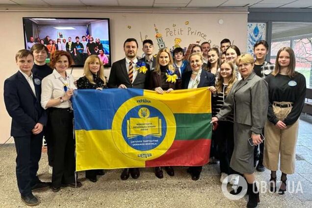 Минобразования Литвы продолжит государственную поддержку украинских школ в стране, – Кондратюк