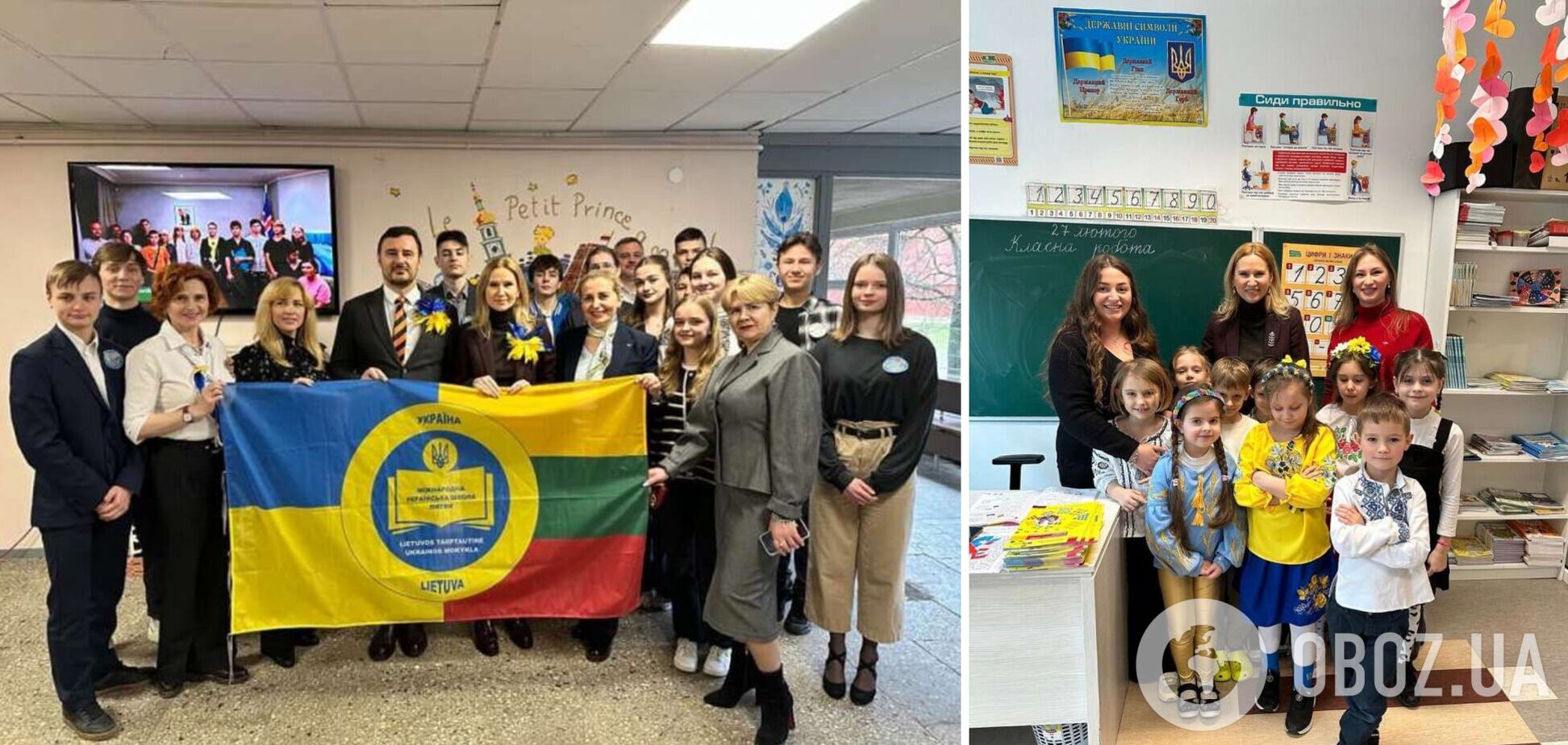 Міносвіти Литви продовжить державну підтримку українських шкіл у країні, – Кондратюк