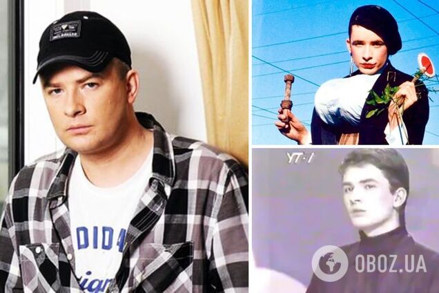 Это был Андрей Данилко, а не Верка Сердючка: появились интересные детали видео 1995 года, где артист говорит по-украински