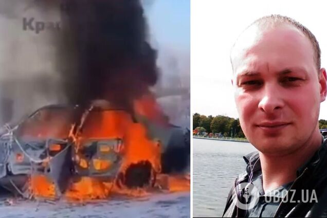 У Красноярську ліквідували російського бойовика, який зізнався у вбивстві українських полонених. Відео