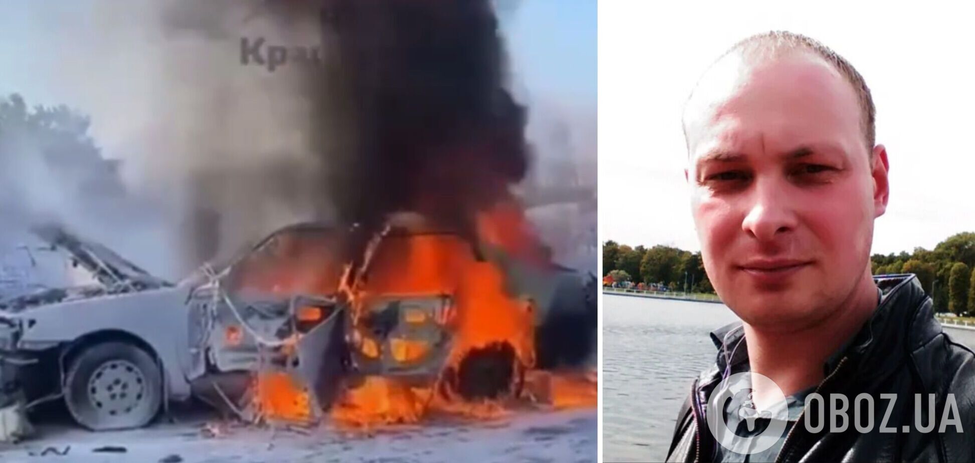 В Красноярске ликвидирован российский боевик, который признался в убийстве украинских пленных. Видео