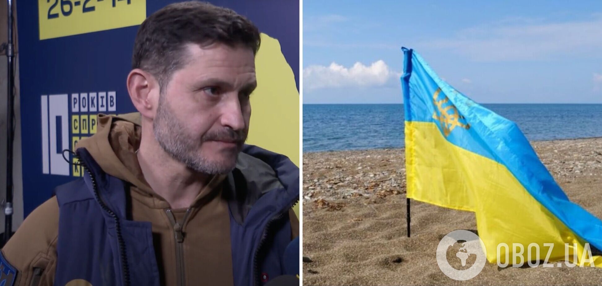 'Война России против Украины должна закончиться в Крыму': Ахтем Сеитаблаев указал на знаковый исторический факт
