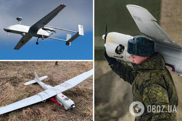 Ворог активізував повітряну розвідку по всій лінії фронту, – Ігнат