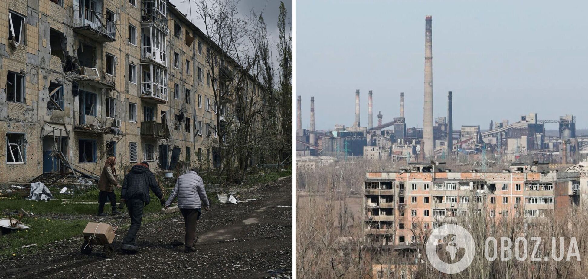 Отказались выезжать: в полиции сказали, сколько людей осталось в Авдеевке