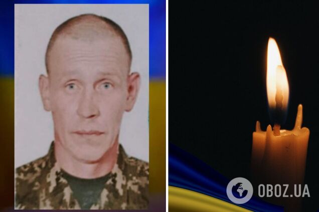 Віддав життя за Україну: у боях на Луганщині загинув стрілець-оператор із Волині. Фото