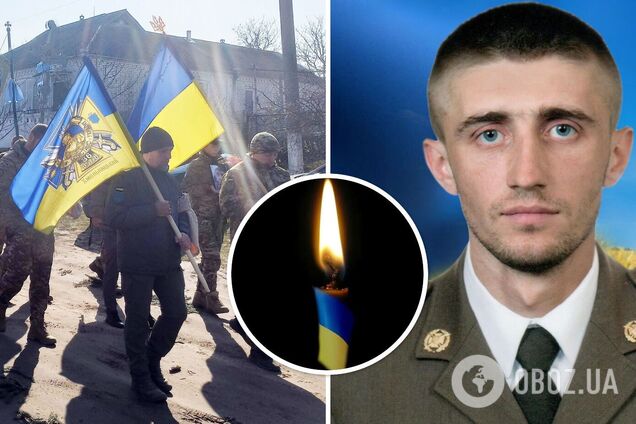 Повернувся з-за кордону, щоб захищати Україну: на півдні загинув 29-річний воїн із Вінниччини. Фото