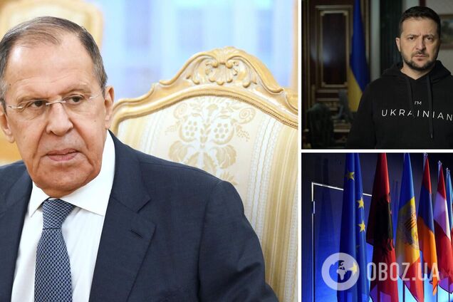 Це ультиматум: Лавров відреагував на формулу миру Зеленського. Відео