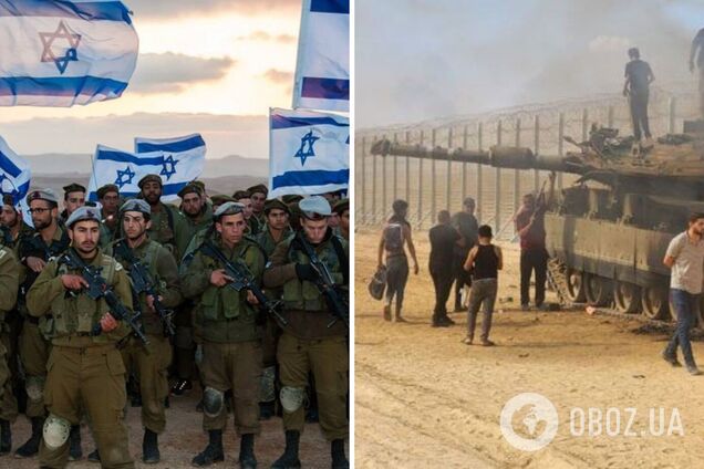 Силы были неравными: Израиль обнародовал первые выводы расследования вторжения ХАМАС 7 октября 2023 года