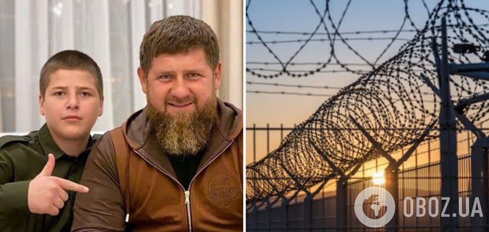 В России дали три с половиной года колонии 20-летнему уроженцу Украины, которого избил сын Кадырова