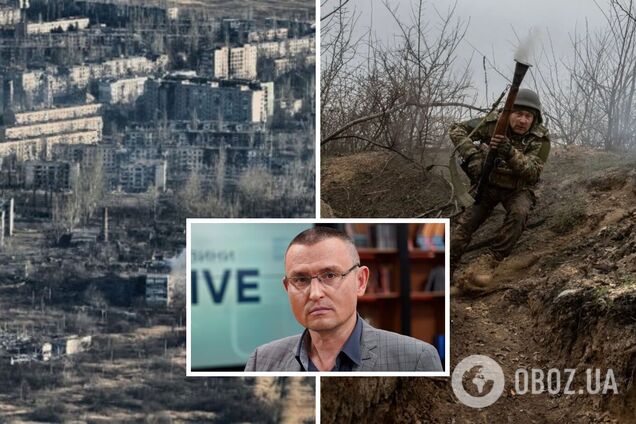 Враг хочет срезать Угледарский выступ, у ВСУ сверхсложная задача. Интервью с Селезневым