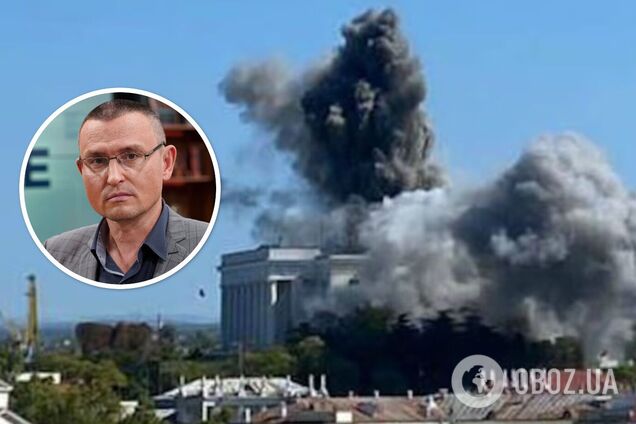 Штаб Черноморского флота в Севастополе останется в руинах: Селезнев назвал причину