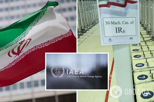Запасы обогащенного урана в 27 раз превышают лимит: в МАГАТЭ выразили обеспокоенность ядерной программой Ирана