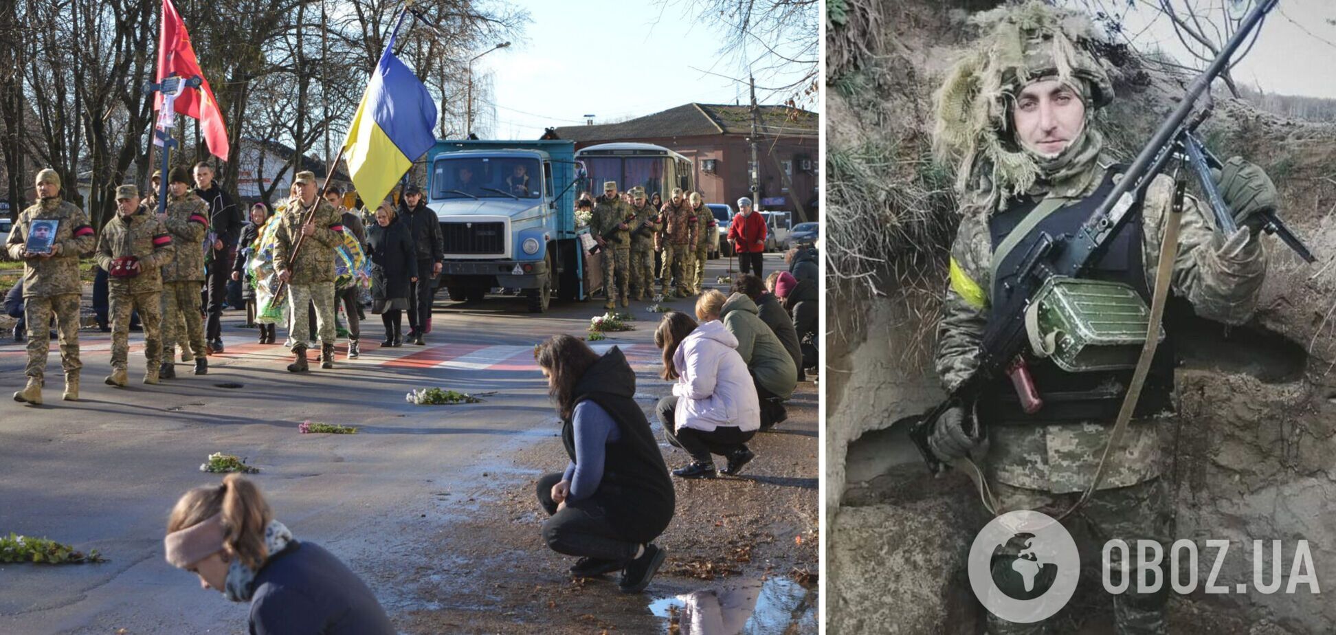 Оккупанты расстреляли украинского пленника, которого ранее сняли в пропагандистском ролике. Видео
