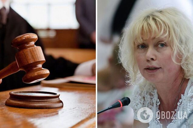 8 років колонії з конфіскацією: суд оголосив вирок експосадовиці Мінагрополітики. Фото