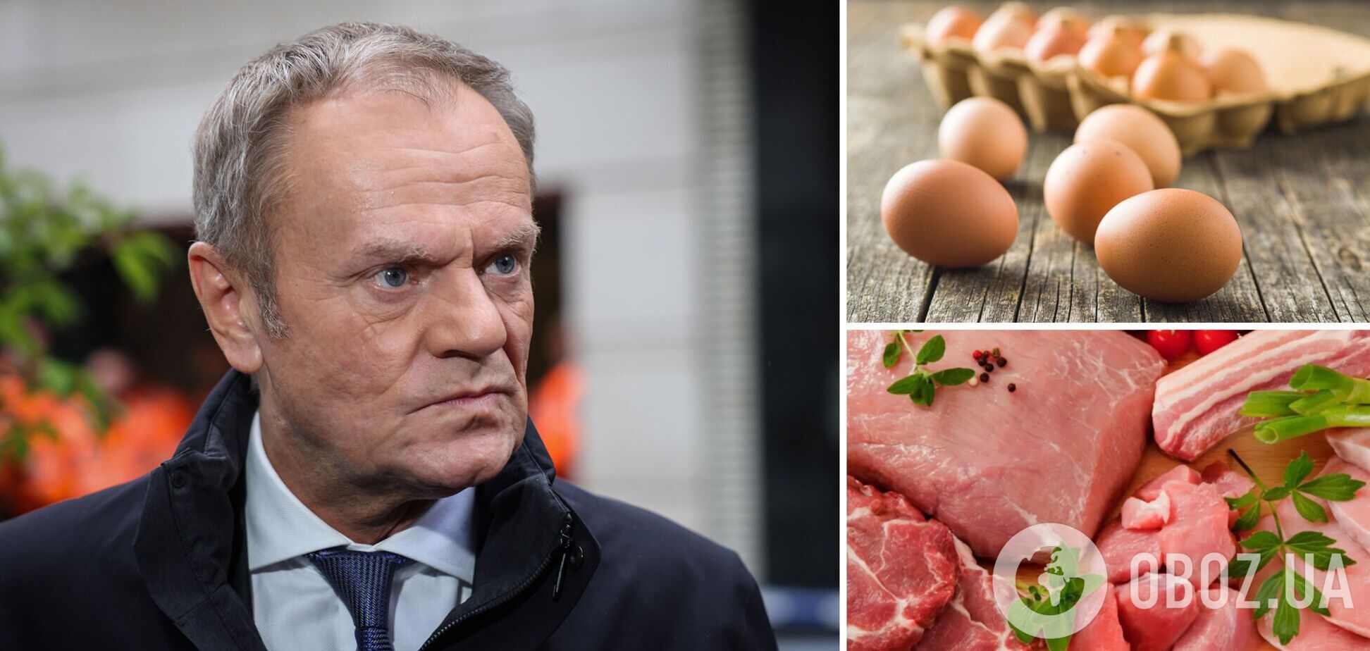 Польша намерена ввести дополнительные ограничения на ввоз ряда товаров из Украины