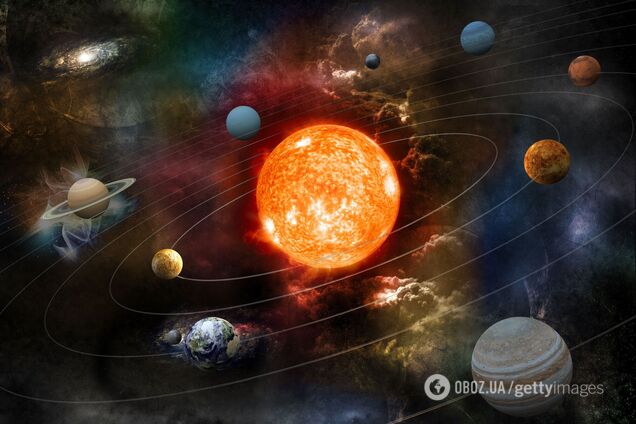 Жахлива доля: що станеться із Землею та іншими планетами після загибелі Сонця