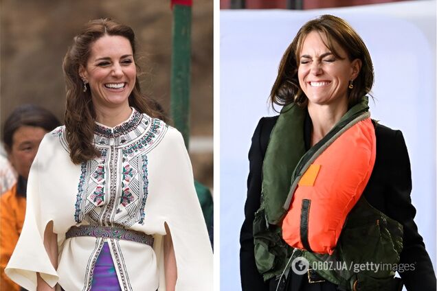 Рассмешит любого: подборка забавных случаев, когда Кейт Миддлтон не смогла сдержать эмоций. Фото