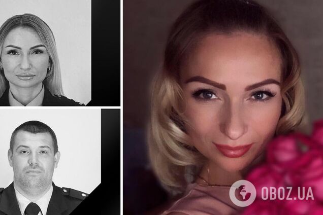 Поїхала фіксувати злочини росіян і загинула: що відомо про поліцейську, яку вбили під час обстрілу на Сумщині