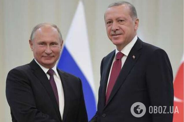 Эрдоган хочет возобновить переговоры Украины и РФ: предлагает площадку