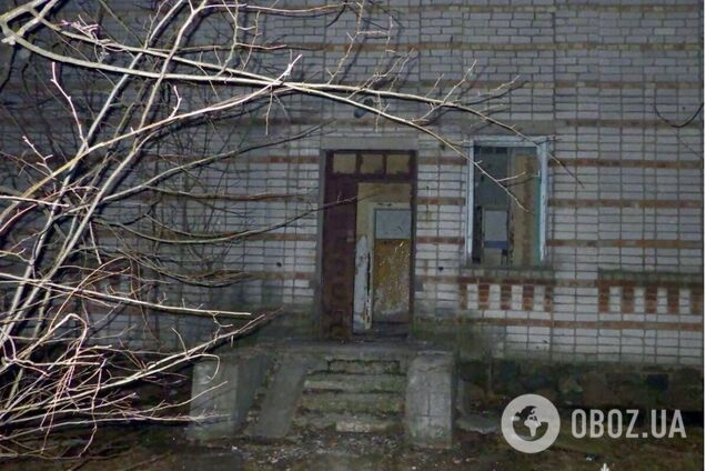 Тело парня обнаружили на территории заброшенного здания
