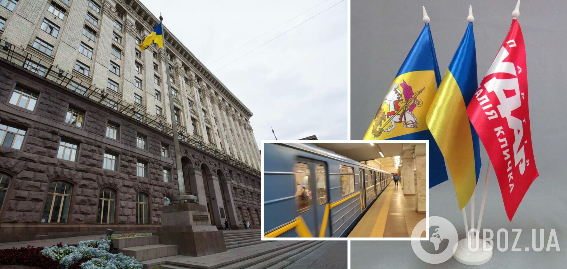 Фракция 'Удар' в Киевсовете обратилась в СБУ